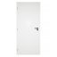 Unisec alpine fehér színű CPL felületű szobaajtó 100x210 balos, UTH tok: 140-159 mm