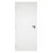 Unisec alpine fehér színű CPL felületű szobaajtó 100x210 balos, UTH tok: 95-114 mm