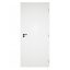 Unisec alpine fehér színű CPL felületű szobaajtó 100x210 jobbos, UTH tok 120-139 mm