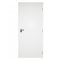 Unisec alpine fehér színű CPL felületű szobaajtó 75x210 jobbos, UTH tok 120-139 mm