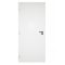 Unisec alpine fehér színű CPL felületű szobaajtó 90x210 balos, UTH tok: 120-139 mm