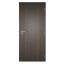 Dekor felületű antracit színű szobaajtó, 90x210 jobbos, UTH tok: 95-114 mm
