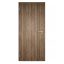 Unisec charleston tölgy színű CPL felületű szobaajtó 100x210 balos, UTH tok: 140-159 mm