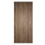 Unisec charleston tölgy színű CPL felületű szobaajtó 75x210 balos, UTH tok: 120-139 mm