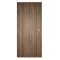 Unisec charleston tölgy színű CPL felületű szobaajtó 90x210 balos, UTH tok: 140-159 mm