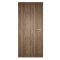 Unisec charleston tölgy színű CPL felületű szobaajtó 90x210 balos, UTH tok: 95-114 mm