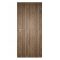 Unisec charleston tölgy színű CPL felületű szobaajtó 90x210 jobbos, UTH tok 120-139 mm