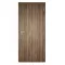 Unisec charleston tölgy színű CPL felületű szobaajtó 90x210 jobbos, UTH tok 140-159 mm