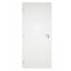 Dekor felületű fehér színű szobaajtó, 100x210 balos, UTH tok: 95-114 mm