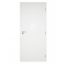 Dekor felületű fehér színű szobaajtó, 100x210 jobbos, UTH tok: 95-114 mm
