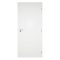 Dekor felületű fehér színű szobaajtó, 75x210 jobbos, UTH tok: 95-114 mm