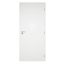 Dekor felületű fehér színű szobaajtó, 75x210 jobbos, UTH tok: 95-114 mm