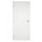 Dekor felületű fehér színű szobaajtó, 90x210 balos, UTH tok: 140-159 mm