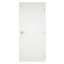 Dekor felületű fehér színű szobaajtó, 90x210 jobbos, UTH tok: 120-139 mm
