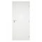 Dekor felületű fehér színű szobaajtó, 90x210 jobbos, UTH tok: 95-114 mm