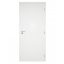 Dekor felületű fehér színű szobaajtó, 90x210 jobbos, UTH tok: 95-114 mm