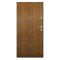 UNI6000 RC2 90N jobbos aranytölgy kültéri bejárati ajtó, Aspen 1