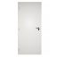 Unisec gyöngyszürke színű CPL felületű szobaajtó 75x210 balos, UTH tok: 120-139 mm
