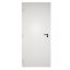 Unisec gyöngyszürke színű CPL felületű szobaajtó 75x210 balos, UTH tok: 95-114 mm