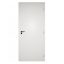 Unisec gyöngyszürke színű CPL felületű szobaajtó 90x210 jobbos, UTH tok 140-159 mm