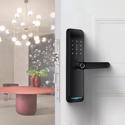 HBZ SMARTPASS TOKYO okoskilincs - fekete