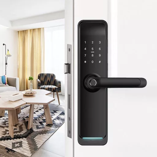 HBZ SMARTPASS TOKYO okoskilincs - fekete