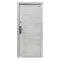 HiSec 89x202 cm SP L modern matt szürketölgy jobbos lépcsőházi bejárati ajtó
