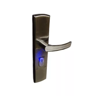 HiSec kilincs (5 cm ajtóhoz) R-es (balos)