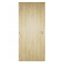 Unisec hamilton tölgy színű CPL felületű szobaajtó 100x210 balos, UTH tok: 95-114 mm