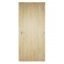 Unisec hamilton tölgy színű CPL felületű szobaajtó 100x210 jobbos, UTH tok 120-139 mm