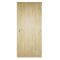 Unisec hamilton tölgy színű CPL felületű szobaajtó 100x210 jobbos, UTH tok 140-159 mm