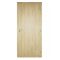 Unisec hamilton tölgy színű CPL felületű szobaajtó 100x210 jobbos, UTH tok 95-114 mm