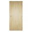 Unisec hamilton tölgy színű CPL felületű szobaajtó 100x210 jobbos, UTH tok 95-114 mm