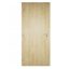 Unisec hamilton tölgy színű CPL felületű szobaajtó 75x210 balos, UTH tok 140-159 mm