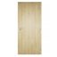 Unisec hamilton tölgy színű CPL felületű szobaajtó 75x210 jobbos, UTH tok 140-159 mm