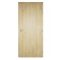 Unisec hamilton tölgy színű CPL felületű szobaajtó 75x210 jobbos, UTH tok 95-114 mm