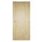 Unisec hamilton tölgy színű CPL felületű szobaajtó 90x210 jobbos, UTH tok 95-114 mm