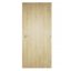 Unisec hamilton tölgy színű CPL felületű szobaajtó 90x210 jobbos, UTH tok 95-114 mm