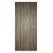 Unisec nebraska tölgy színű CPL felületű szobaajtó 100x210 balos, UTH tok: 120-139 mm
