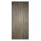 Unisec nebraska tölgy színű CPL felületű szobaajtó 100x210 balos, UTH tok: 140-159 mm
