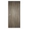 Unisec nebraska tölgy színű CPL felületű szobaajtó 100x210 jobbos, UTH tok 120-139 mm