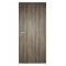 Unisec nebraska tölgy színű CPL felületű szobaajtó 100x210 jobbos, UTH tok 140-159 mm