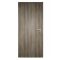 Unisec nebraska tölgy színű CPL felületű szobaajtó 75x210 balos, UTH tok 140-159 mm