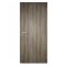 Unisec nebraska tölgy színű CPL felületű szobaajtó 75x210 jobbos, UTH tok 140-159 mm