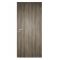 Unisec nebraska tölgy színű CPL felületű szobaajtó 90x210 jobbos, UTH tok 140-159 mm