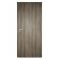 Unisec nebraska tölgy színű CPL felületű szobaajtó 90x210 jobbos, UTH tok 95-114 mm