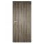 Unisec nebraska tölgy színű CPL felületű szobaajtó 90x210 jobbos, UTH tok 95-114 mm