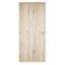 Dekor felületű natúr tölgy színű szobaajtó, 75x210 balos, UTH tok: 120-139 mm
