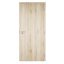 Dekor felületű natúr tölgy színű szobaajtó, 75x210 jobbos, UTH tok: 95-114 mm
