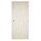 Unisec polar aland fenyő színű CPL felületű szobaajtó 100x210 jobbos, UTH tok 120-139 mm